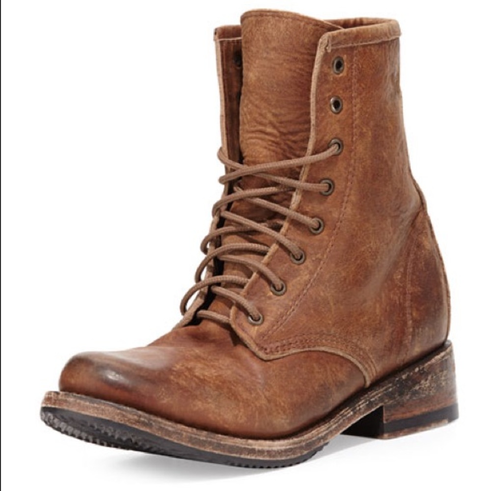 Freebird by Steven Charlie combat boot 6